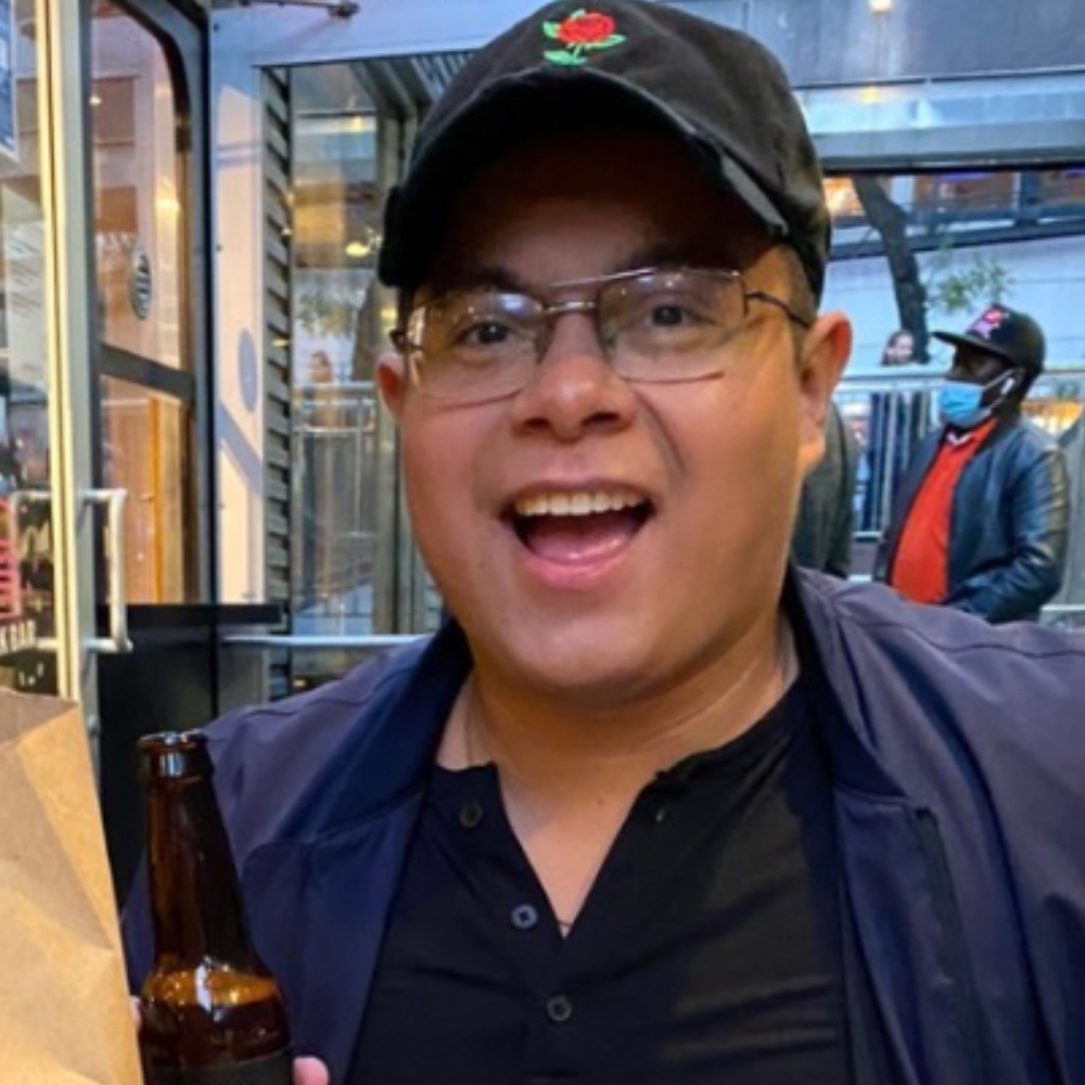 Meet your Posher, Ricardo